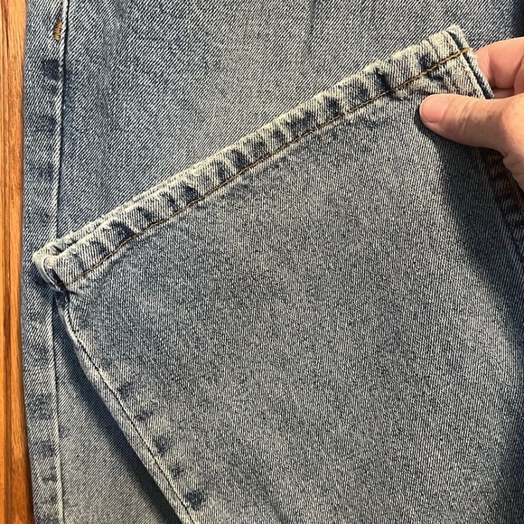 Vintage Silver Bootcut Jeans - Picture 6 of 8